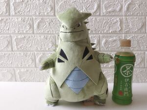 台湾　即決♪　正規品！　ポケットモンスター　ポケモン　Pokemon　No.0318　バンギラス　Tyranitar　ぬいぐるみ・人形　♪