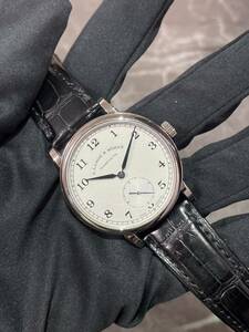 A. Lange & Shne(A.ランゲ&ゾーネ)・1815【2018年10月印】【中古品】【235.026】 本日新着商品 中古品