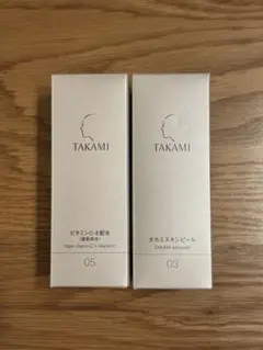 タカミ　スキンピール 30ml ＆　エッセンスCE 30ml