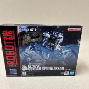 274 ROBOT魂 ファントム・ブレット RX-78GP00 ガンダム試作0号機ブロッサム ver. A.N.I.M.E