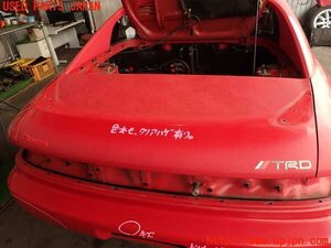 5UPJ-11031500]MR2(SW20)トランク 中古