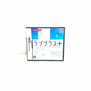 F10214 GAME NINTENDO DS ニンテンドーDS ラブプラス+ 1人用 コミニュケーション 株式会社コナミデジタルエンタテインメント