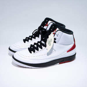 NIKE AIR JORDAN 2 OG "CHICAGO"（2022） エアジョーダン2 US10.5 28.5cm DX2454-106