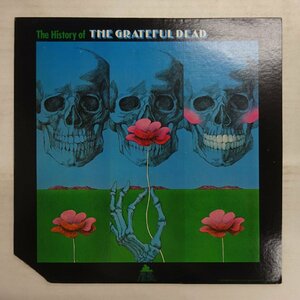 11198858;【US盤】The Grateful Dead / The History Of The Grateful Dead