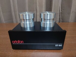 オルトフォン　ortofon　MCカートリッジ昇圧トランス　ST-90 動作品美品です！