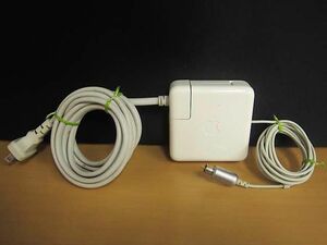 現状品 Apple 純正 Portable AC アダプター ibook G3 G4 M8482 【a】