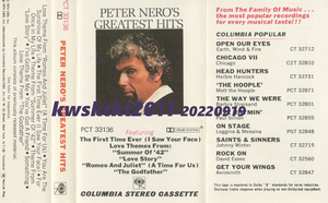 PCT-33136★Peter Nero　Peter Nero