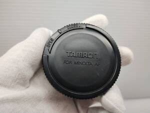 TAMRON FOR MINOLTA AF レンズリアキャップ　カメラ タムロン　レンズキャップ