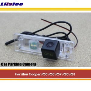 ミニクーパー R55 R56 R57 R60 R61 車 リアカメラ 駐車 HD CCD CAM ナイトビジョン