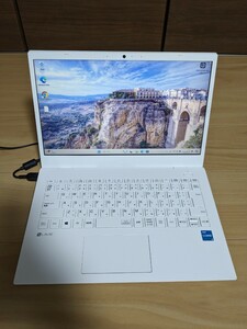 LAVIE N14 N1435/CAW PC-N1435C 第11 世代 Core i3 メモリ8GB SSD256GB Corei Office2021 Corei7 Core i5 Corei3 ノートパソコン NEC