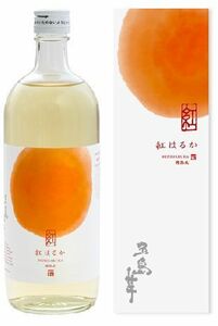 五島列島酒造　五島 芋　紅はるか　樽熟成　23度720ml 化粧箱入り　芋焼酎　長崎　五島