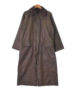 Barbour ステンカラーコート メンズ バブアー 中古　古着