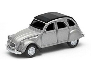 USB オートドライブ AUTODRIVE 653023 車型 USBメモリ 16GB シトロエン 2CV グレイ CITROEN 2CV gray ライセンス