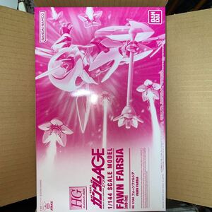 プレミアムバンダイ限定 HG 1/144 フォーンファルシア (機動戦士ガンダムAGE) 未開封品 魂ウェブ商店