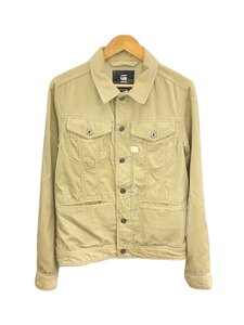 G-STAR RAW◆カバーオール/M/コットン/BEG/D14631-A772-367