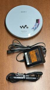 動作品 D-NE730 SONY CD WALKMAN ソニー CDウオークマン 　②