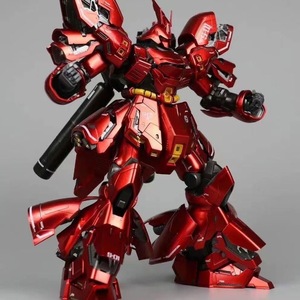 DABAN MODEL 1/100 MG サザビー Ver.Ka スペシャルコーティング 発光ユニット付き 未組立 海外製プラモデル 6631S