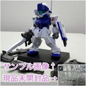 FW GUNDAM CONVERGE CORE ジムスナイパーⅡ ホワイト・ディンゴ隊セット　プレミアムバンダイ限定 ガンダムコンバージ 食玩