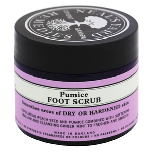 ニールズヤード レメディーズ パミスフットスクラブ 75g 化粧品 コスメ PUMICE FOOT SCRUB NEAL’S YARD REMEDIES 新品 未使用