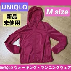 UNIQLO ウォーキング・ランニングウェア　Mサイズ