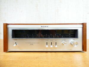 SONY ソニー FM/AMチューナー ST-5140 音響機器 オーディオ @100 (6)