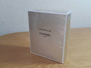 シュリンク未開封品(^^ゞ 魅惑パルファム 100ml「GABRIELLE CHANEL：ガブリエル シャネル」EDP-SP（スプレー）美品 _/_/交渉OK、匿名OK_/_/