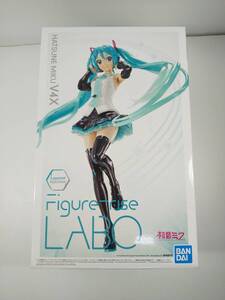 ★未開封★Figure-riseLABO 初音ミク V4X　グラデーション フィギュア レイヤードインジェクション