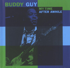 米CD Buddy Guy My Time After Awhile VCD141 Vanguard /00110