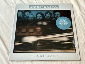 超音波洗浄済 38 Special/Flashback 中古LP アナログレコード Vinyl 38スペシャル SP3910