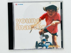即決CD RAYMONDS / young master / レイモンズ / 58LDKCD X33