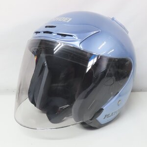 【激レア】【希少】【中古美品】SHOEI ショウエイ J-FORCE2 Jフォース2 ジェットヘルメット Sサイズ バイク 二輪 オートバイ スクーター