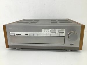 ●代KDS075-160 【通電確認済み】 YAMAHA ヤマハ プリメインアンプ AX-2000 NATURAL SOUND STEREO AMPLIFIER アンプ オーディオ機器