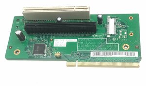 【富士通】 ライザーカード FUJITSU JIB85Y/Riser Card 1 D583/D753/CELSIUS/J530（第4世代）等対応 【 中古動作品】