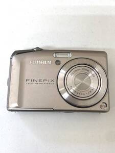 FUJIFILM 富士フィルム フジフィルム FinePix F50fd コンパクトカメラ デジカメ デジタルカメラ 動作未確認 sj011007