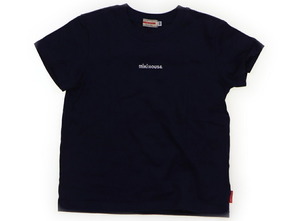 ミキハウス miki HOUSE Tシャツ・カットソー 120サイズ 男の子 子供服 ベビー服 キッズ