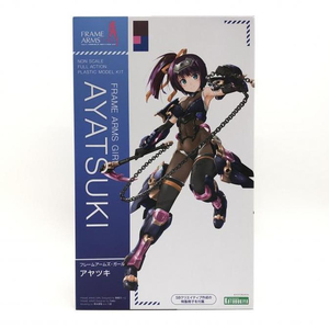 【中古】キャラプ）FG094 FRAME ARMS GIRL アヤツキ[240024445440]