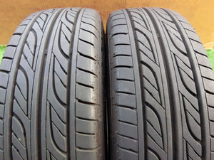 ☆１６５/５５Ｒ１５　７５V　グッドイヤー　ＬＳ２０００　ＨＢ　：２本　