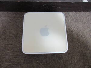 棚1Ｂ7000　Apple　mini 　A1103　アップル マック Mac mini 　現状品