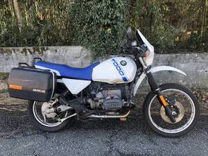 BMW R100GS 初期型　オリジナル