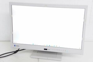 4 EIZO エイゾー 21.5インチ 液晶モニター FlexScan EV2116W 使用時間1375H