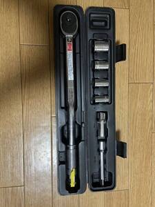 エマーソン EM-29 トルクレンチ 返品不可！