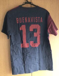 送料230円● BUENA VISTA バルセロナ Tシャツ M ブエナビスタ