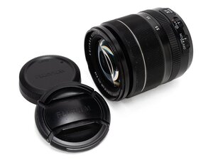 【Used】FUJIFILM 標準ズームレンズ XF18-55mm F2.8-4 R LM OIS 富士フィルム フジノン【及川質店】