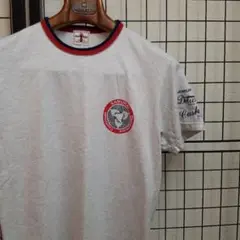 日本製 SAMURAI JEANS Circle Logo S/S Tee