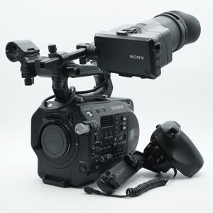 SONY ソニー PXW-FS7M2 XDCAMメモリーカムコーダー #2360