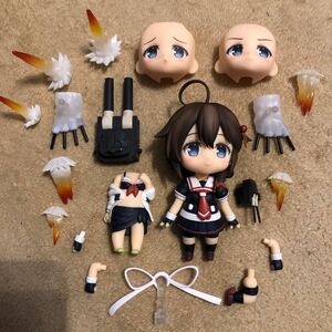 艦これ　時雨改ニ　ねんねんどろいど グッドスマイルカンパニー フィギュア