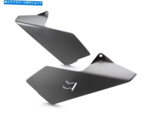 新しいOEM KTMカーボンファイバーサイドフェアリングセット790 890デュークR 63608940044NEW OEM KTM CARBON FIBER SIDE FAIRING SET 790