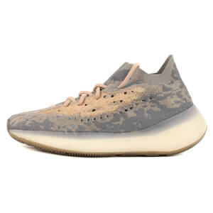 adidas アディダス サイズ:25.5cm YEEZY BOOST 380 MIST (FX9764) 20SS イージーブースト380 ミスト US7.5 ローカット スニーカー コラボ