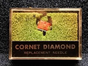 SONY/ソニー用 ジャパンオーディオ ND-15G　9-15 CORNET DIAMOND REPLACEMENT NEEDLE レコード交換針