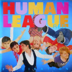 ◆HUMAN LEAGUE/FASCINATION (UK 12)